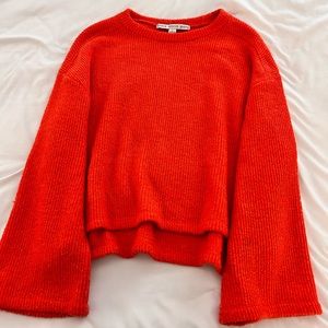 Red Sweater